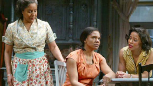 Photo from the movie A Raisin in the Sun