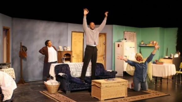 Photo from the movie A Raisin in the Sun