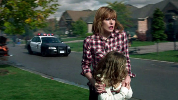 Photo du film Resident Evil: Le châtiment