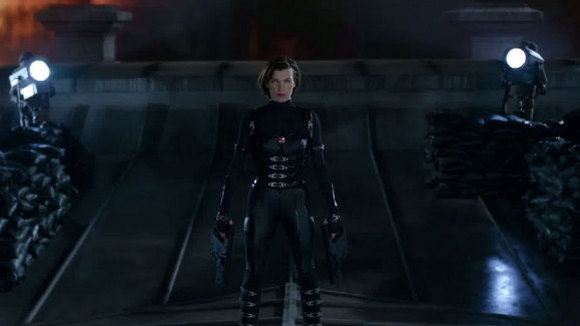 Photo du film Resident Evil: Le châtiment