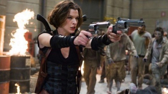 Photo du film Resident Evil: Le châtiment