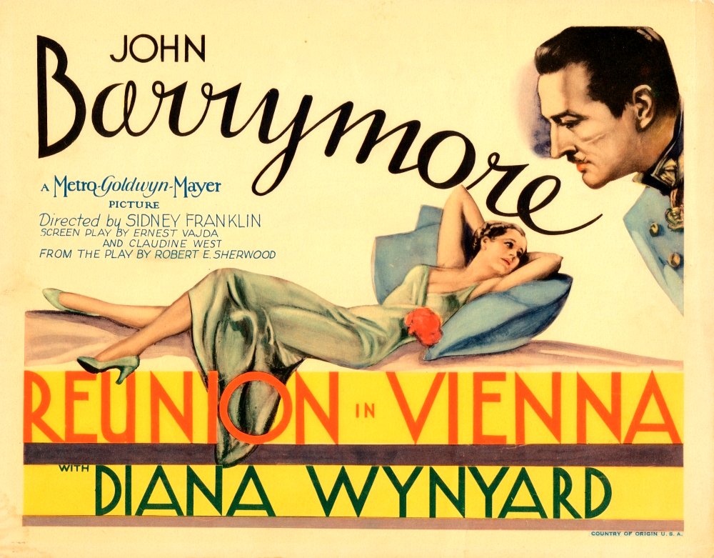 Photo du film Reunion in Vienna