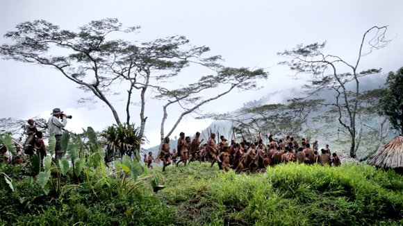 Photo from the movie Le Sel de la terre