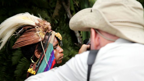 Photo from the movie Le Sel de la terre