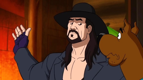 Photo from the movie Scooby-Doo! and WWE: Curse of the Speed Demon