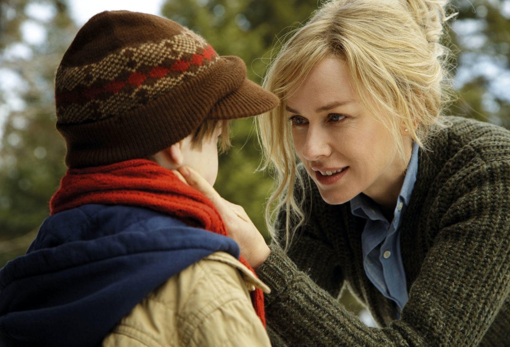 Photo du film Peur blanche