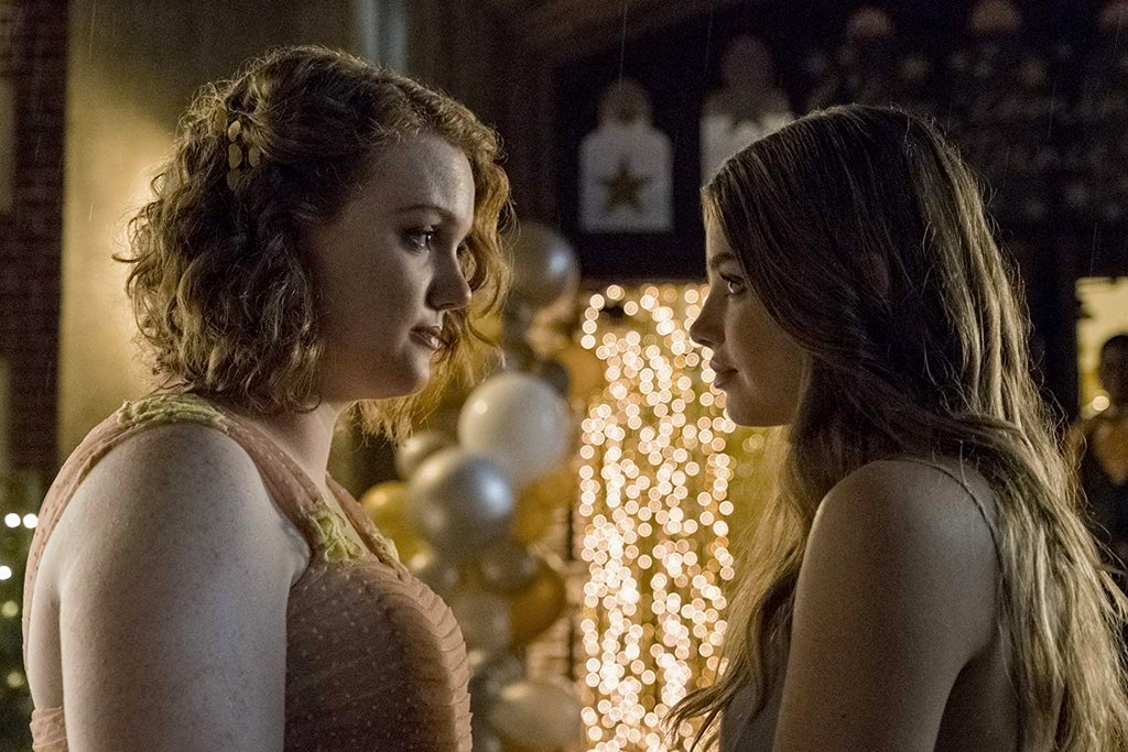 Photo from the movie Sierra Burgess Is a Loser