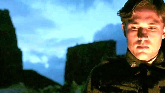 Photo from the movie The Silent Mountain