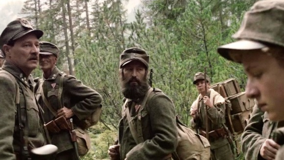 Photo from the movie The Silent Mountain