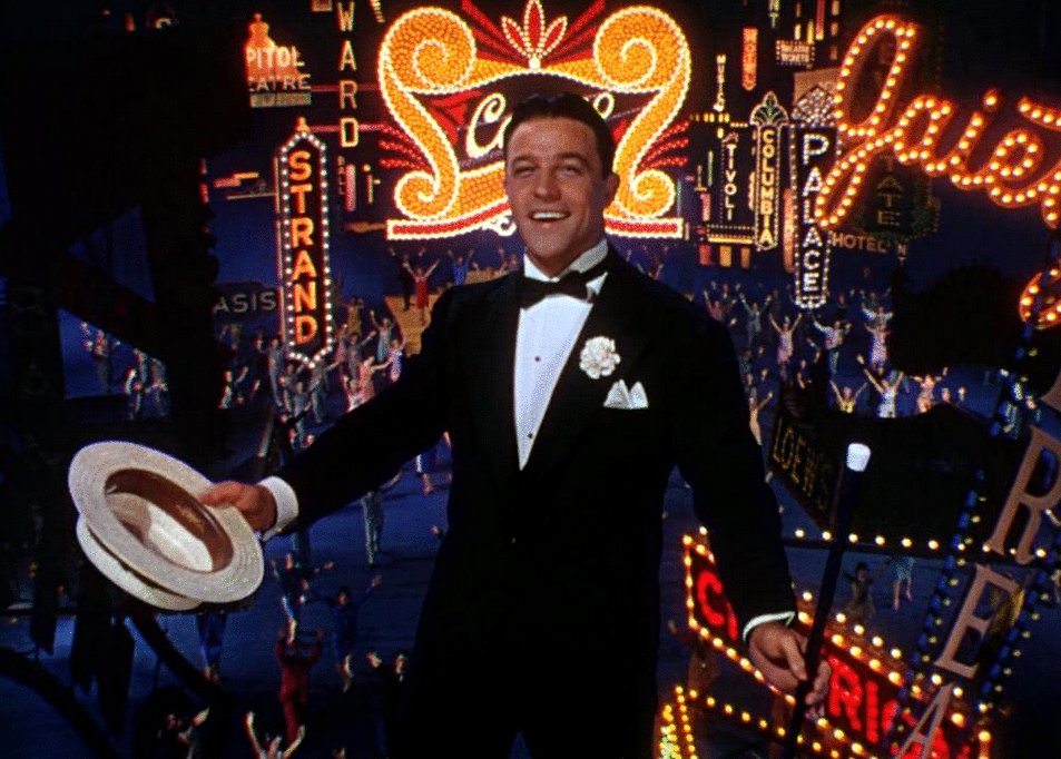 Photo du film Chantons sous la pluie