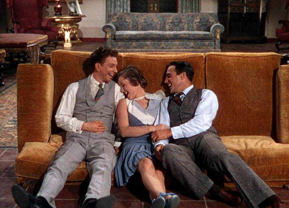 Photo du film Chantons sous la pluie