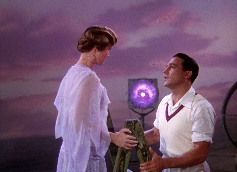 Photo du film Chantons sous la pluie