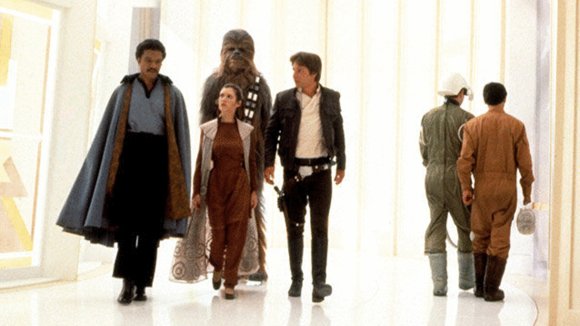 Photo du film Star Wars: Épisode V - L'Empire contre-attaque