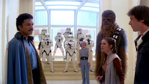 Photo du film Star Wars: Épisode V - L'Empire contre-attaque