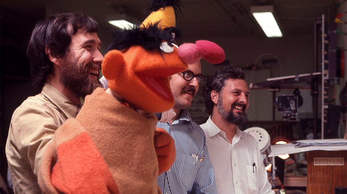 Photo du film Street Gang: How We Got to Sesame Street