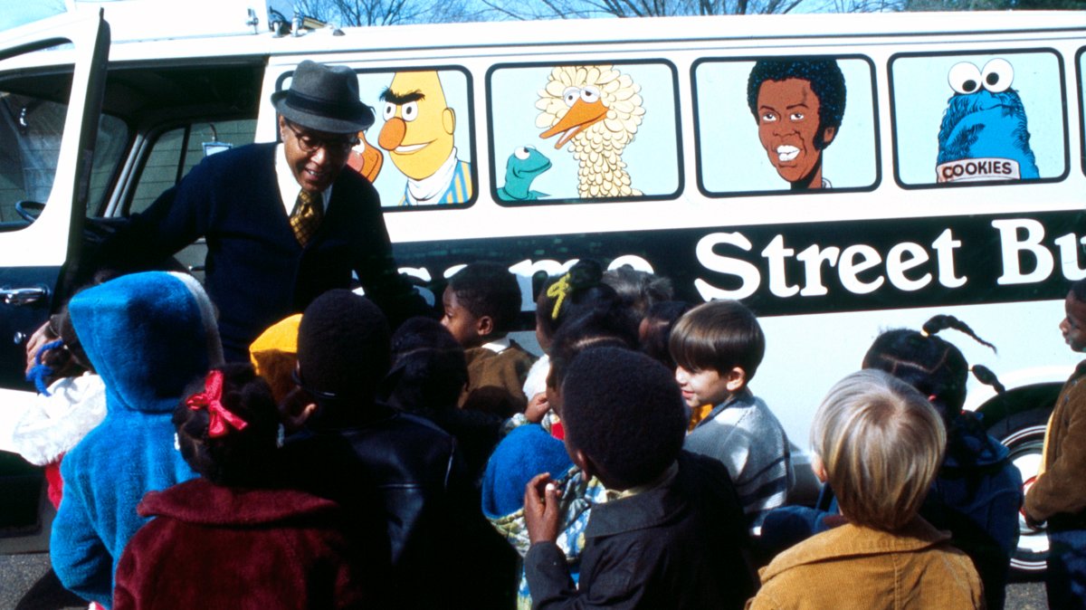 Photo du film Street Gang: How We Got to Sesame Street