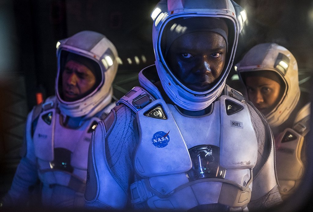 Photo du film The Cloverfield Paradox
