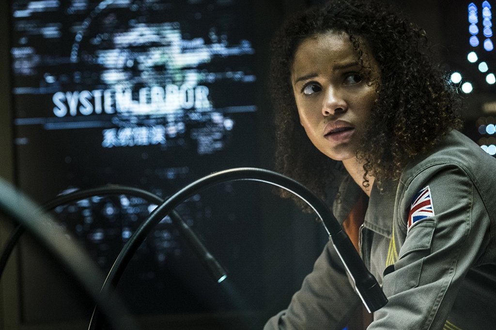 Photo du film The Cloverfield Paradox