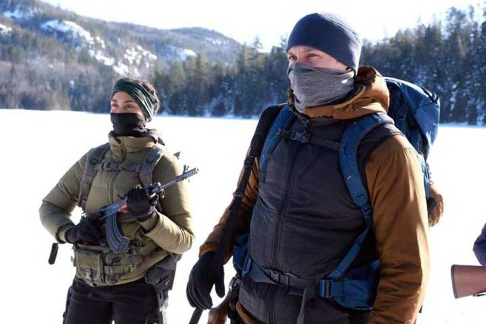 Photo from the movie The Decline