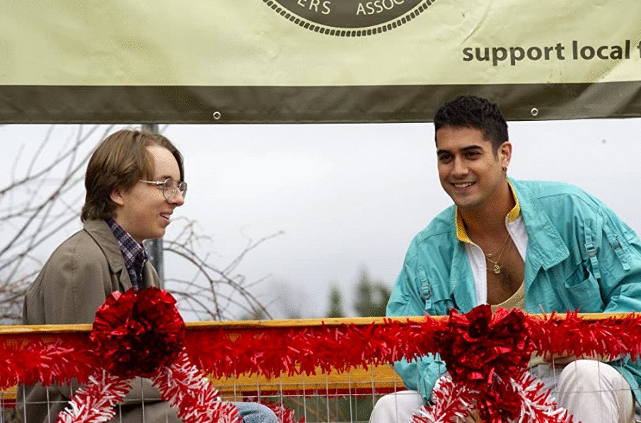 Photo du film L'étudiant étranger