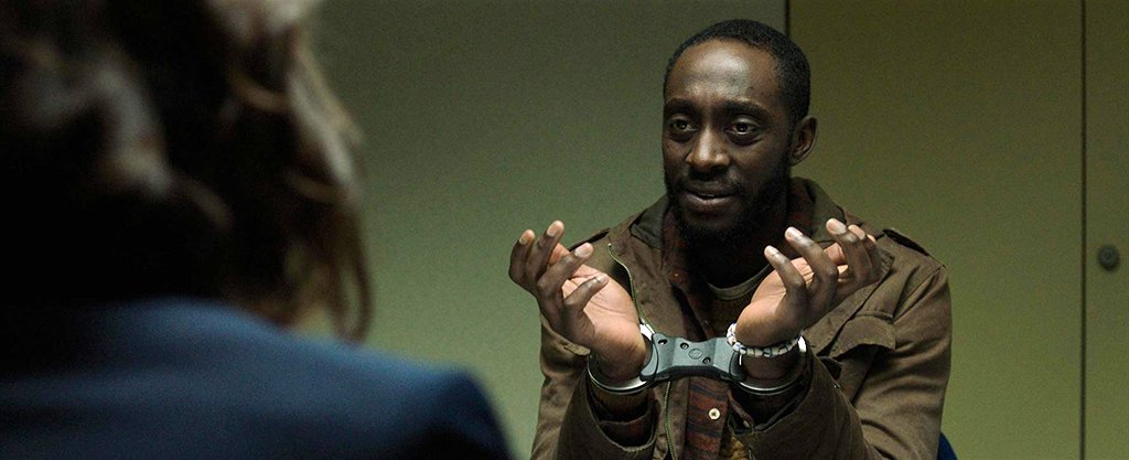 Photo from the movie The Flood