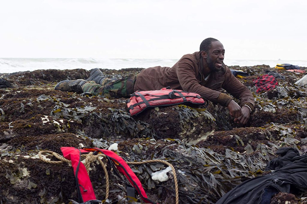 Photo from the movie The Flood