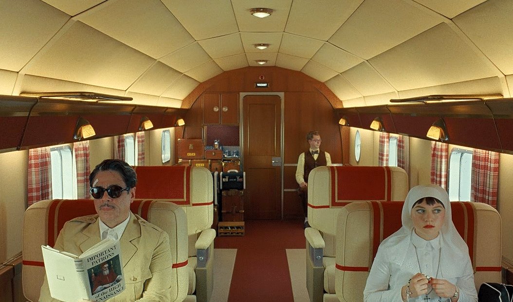 Photo du film Le complot Phénicien