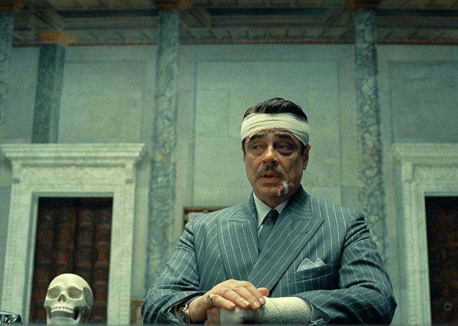 Photo du film Le complot Phénicien