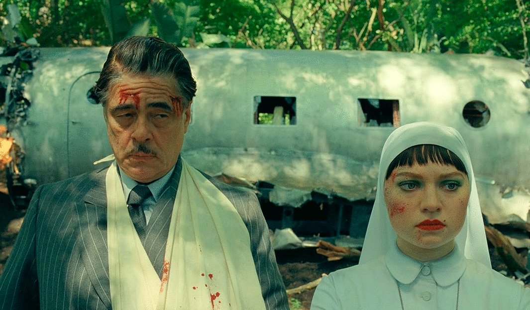 Photo du film Le complot Phénicien