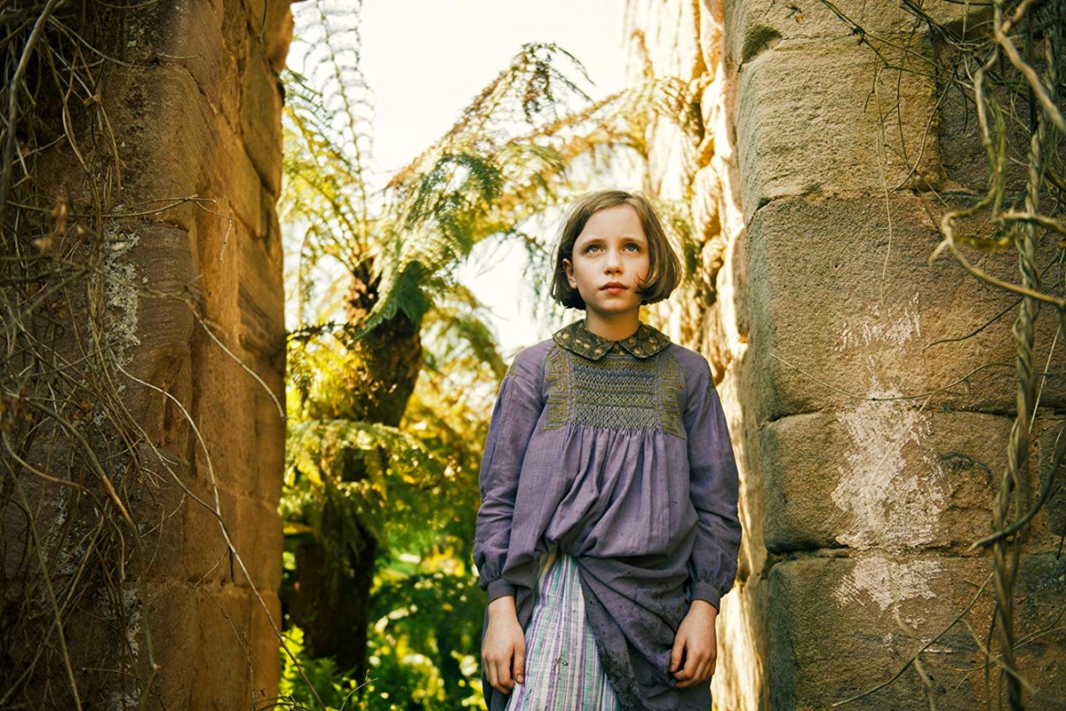 Photo from the movie The Secret Garden