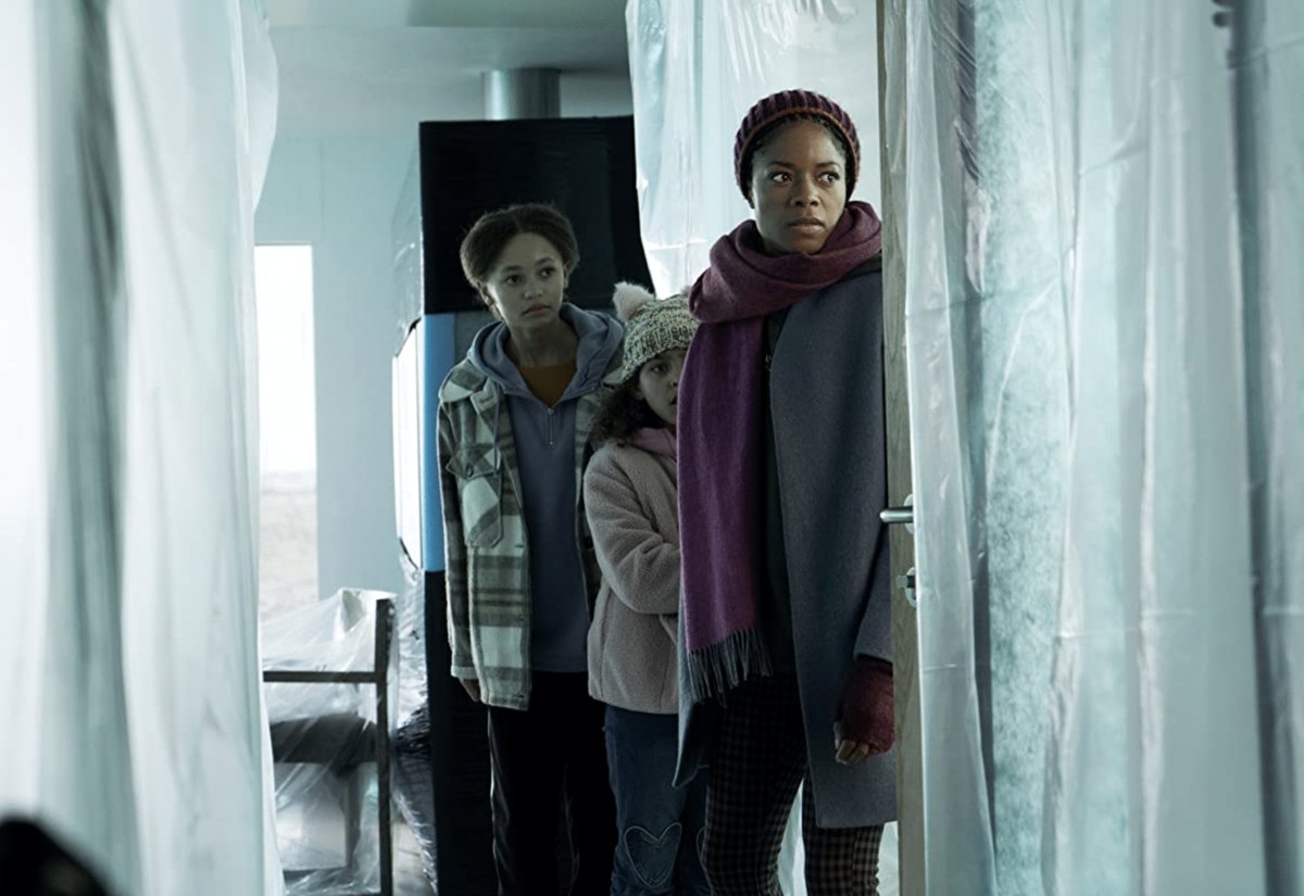 Photo from the movie The Third Day