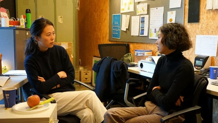 Photo du film Domangchin yeoja