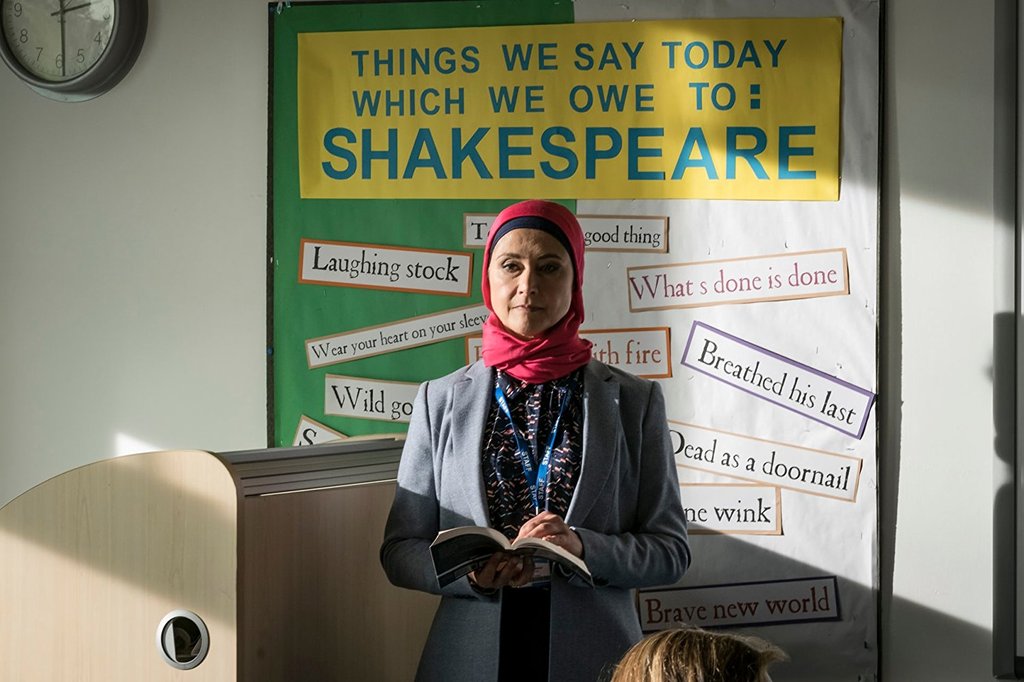 Photo du film Unforgotten