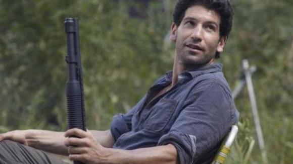 Photo from the movie The Walking Dead