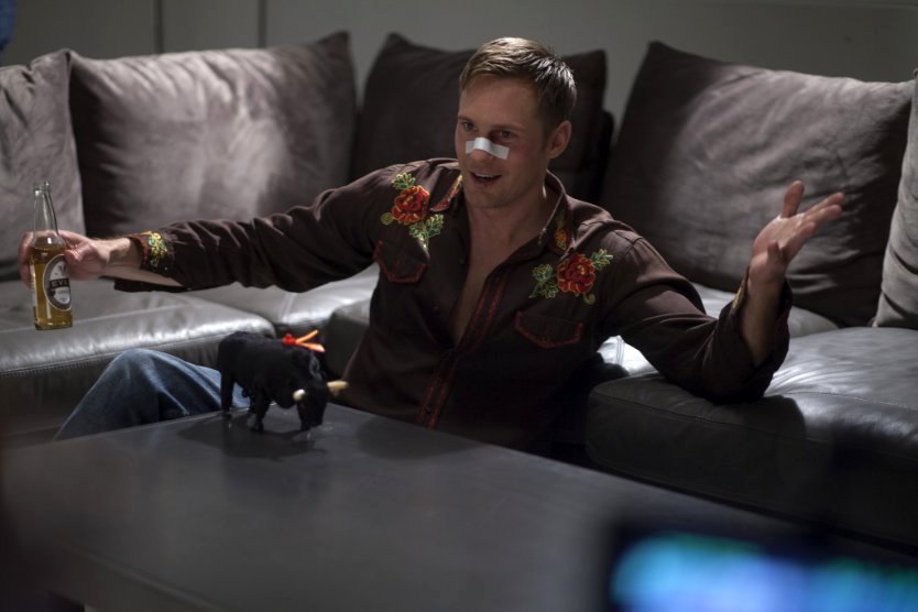 Photo from the movie War on Everyone