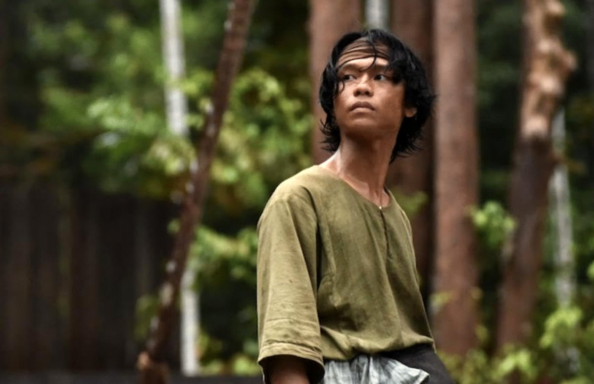 Photo du film Pendekar Awang: Darah Indera Gajah