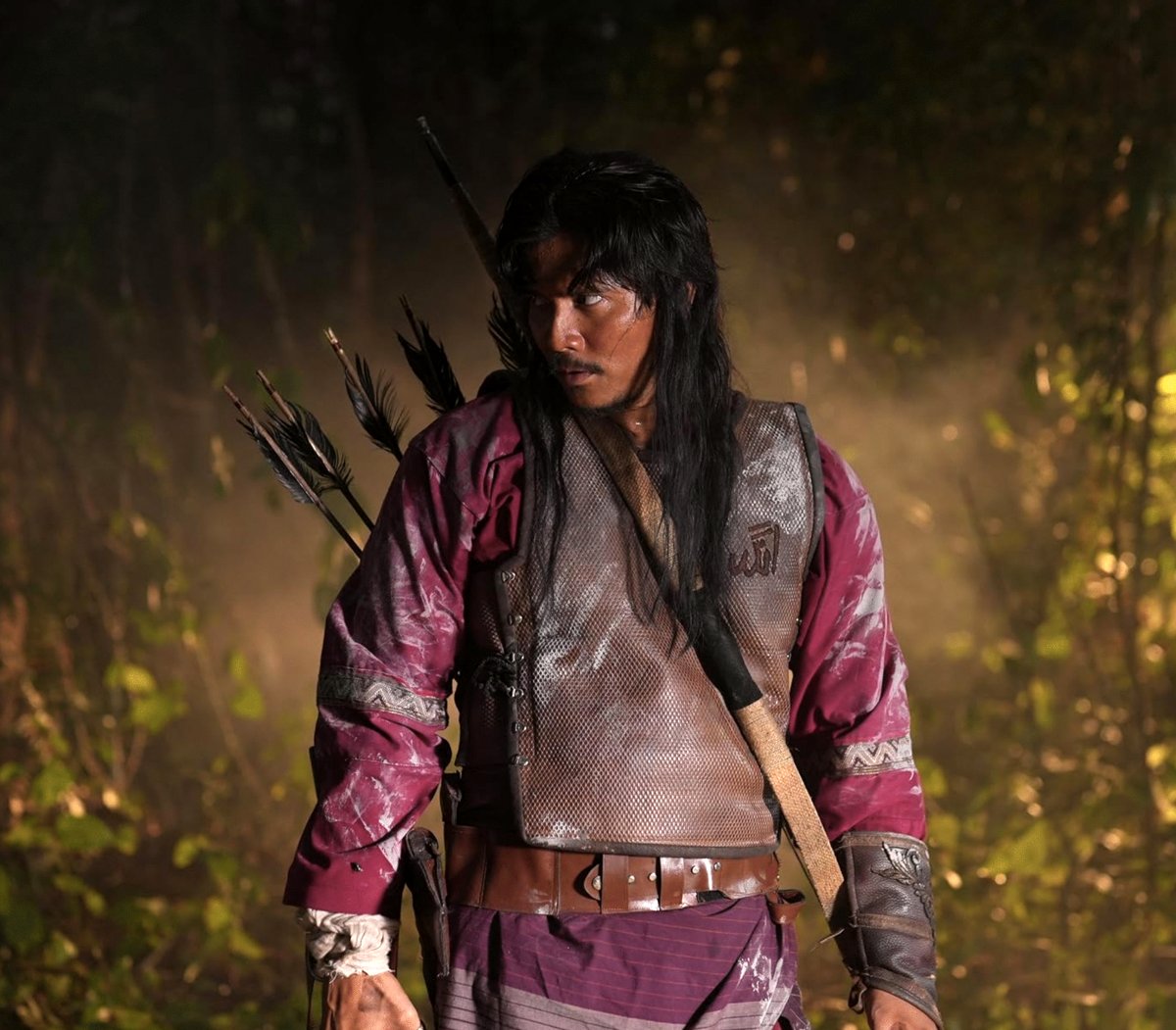 Photo du film Pendekar Awang: Darah Indera Gajah