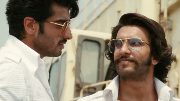 Photo from the movie Gunday