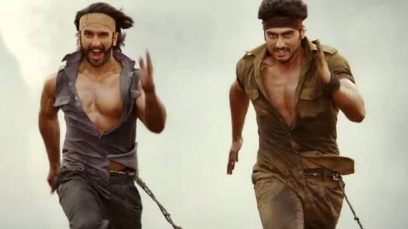 Photo from the movie Gunday
