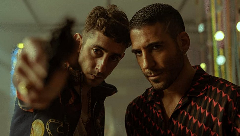 Photo from the movie Sky Rojo