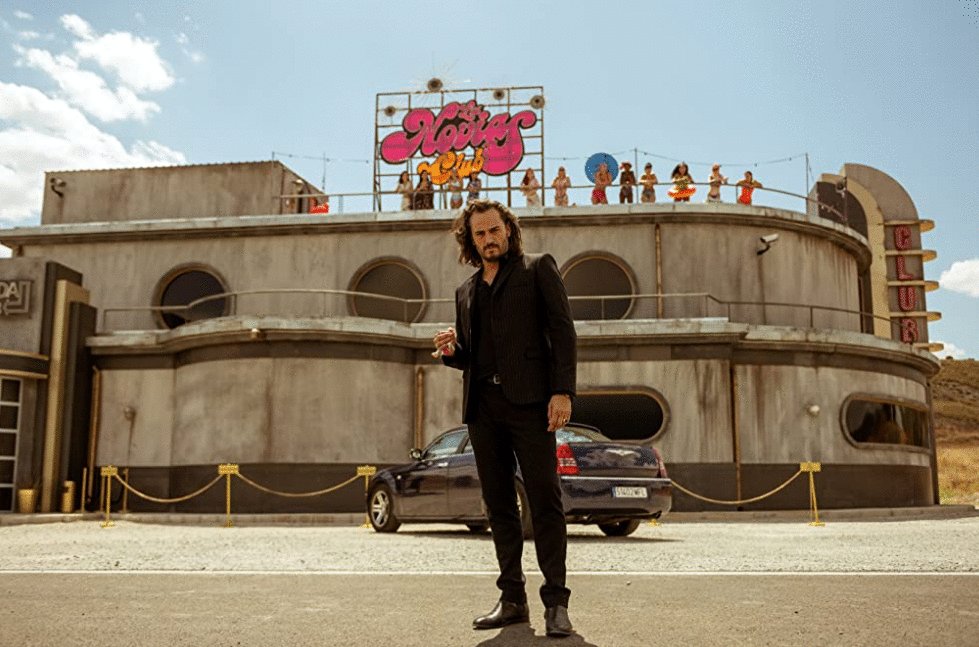 Photo from the movie Sky Rojo