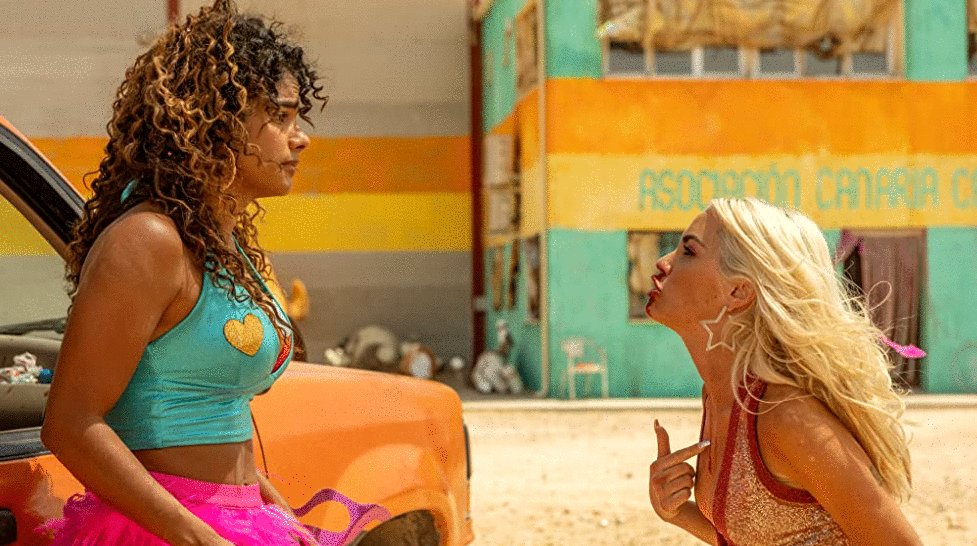 Photo from the movie Sky Rojo