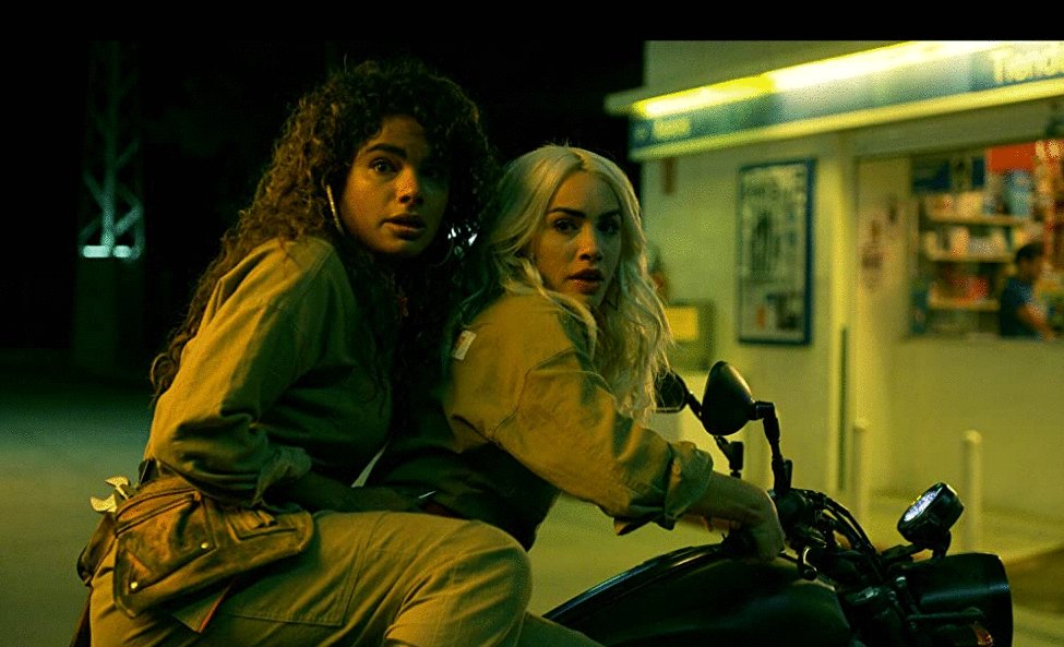 Photo from the movie Sky Rojo