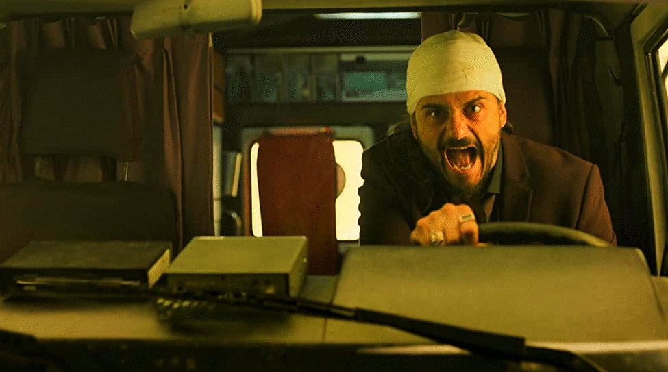 Photo from the movie Sky Rojo