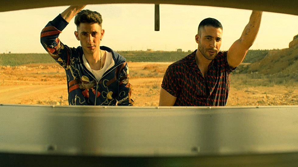 Photo from the movie Sky Rojo