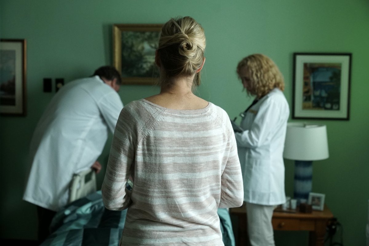 Photo from the movie Une manière de vivre