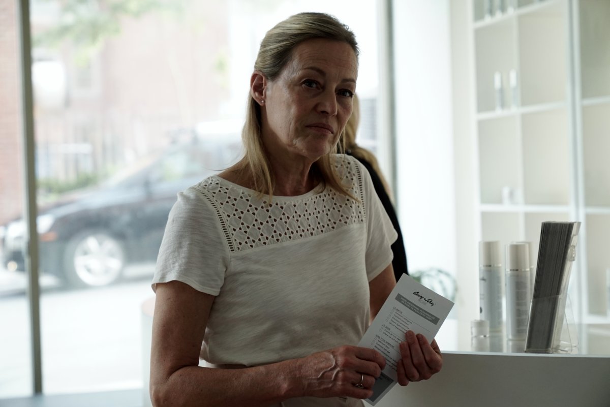 Photo from the movie Une manière de vivre