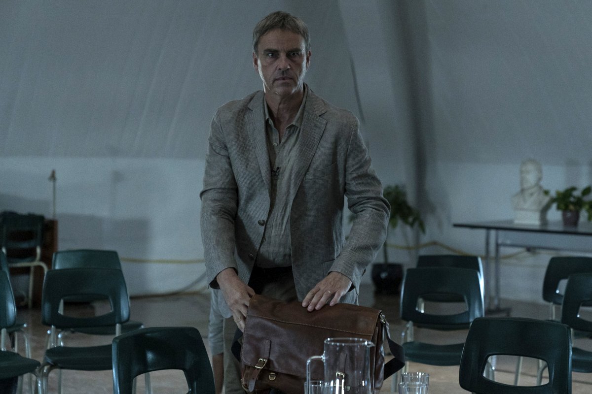 Photo from the movie Une manière de vivre