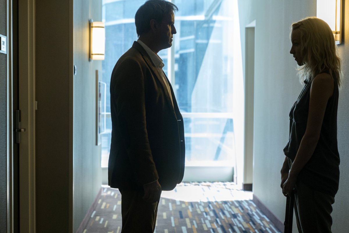 Photo from the movie Une manière de vivre