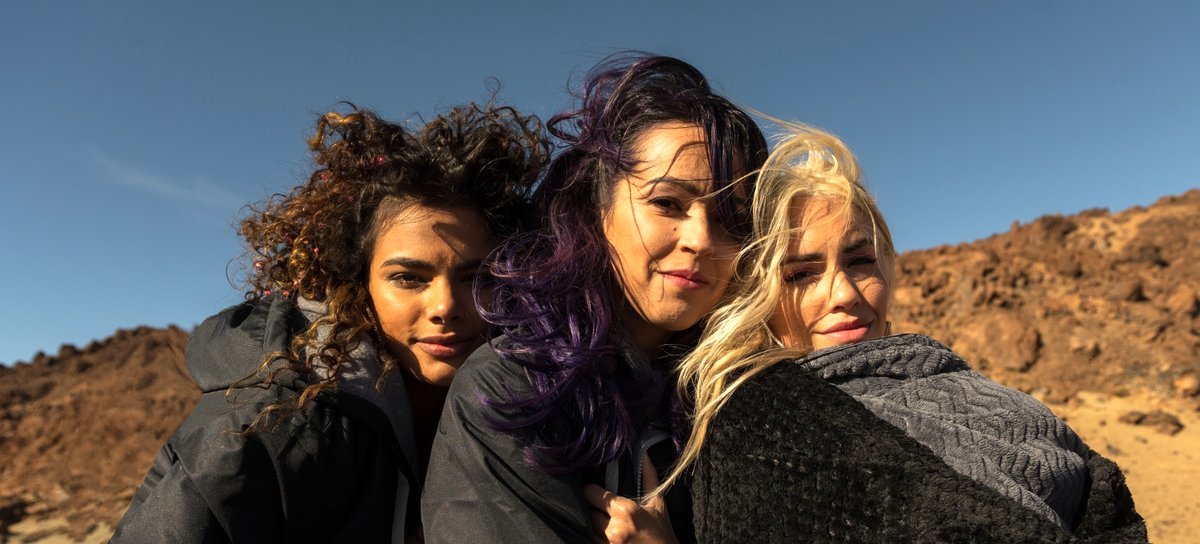 Photo from the movie Sky Rojo